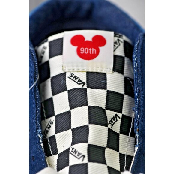 New! Size: 9 Men/10.5 Women | Disney x Taka Hayashi x Vans Sk8-Hi Mickey's 90th - Picture 9 of 16